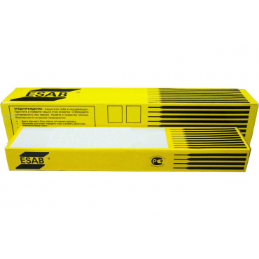 Электроды Esab OK 46.00 Ø2.5x350 мм (упак. 5,3кг). Фото 1