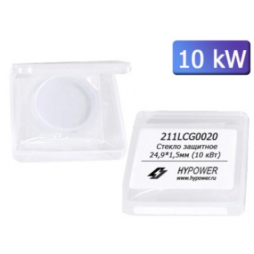 Стекло защитное 24,9*1,5 (10 кВт). Фото 1