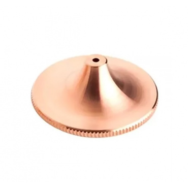 Сопло двойное хромированное HS 2,0 мм HS28-15-16-D. Фото 1