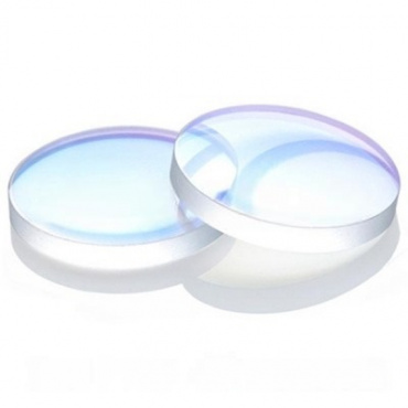 Комплект линз D30 F155 мм (пара). Фото 1