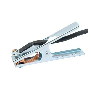 Клемма заземления КЕДР 300А с кабелем 10 метров 35-50/1*25 PRIME. Фото 1