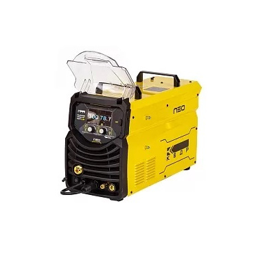 Сварочный полуавтомат КЕДР MultiMIG-3000DP NEO LCD. Фото 1