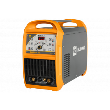 Аппарат аргонодуговой сварки HUGONG MultiWAVE 200 III AC/DC (cold tack, разл типы волны)-. Фото 1