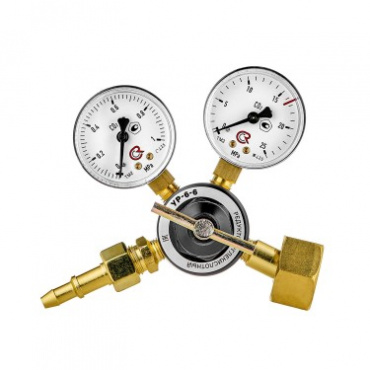 Редуктор углекислотный УР-6-6 ПТК. Фото 1