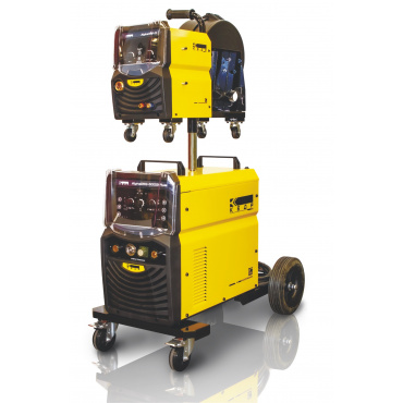 Сварочный полуавтомат КЕДР AlphaMIG 500S Plus (комплект IS3) (5М, БЖО). Фото 1