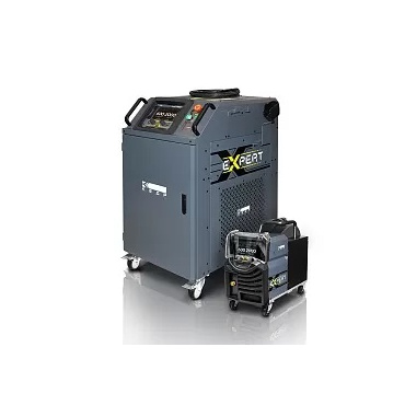 Аппарат для ручной лазерной сварки, резки, очистки КЕДР iLaser-2000W EXPERT. Фото 1