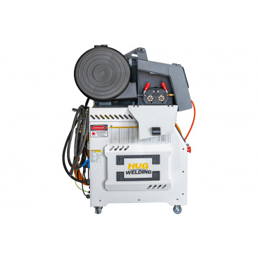 Аппарат для ручной лазерной сварки, резки, очистки Hugong HGLW-1240AIR. Фото 3