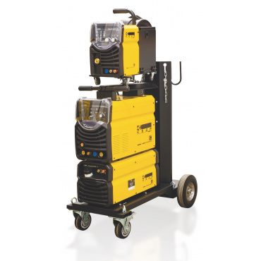 Сварочный полуавтомат КЕДР MultiMIG 5000DP (комплект IS4) (5М,БЖО). Фото 1