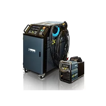 Аппарат для ручной лазерной сварки, резки, очистки КЕДР iLaser-1500W EXPERT. Фото 1