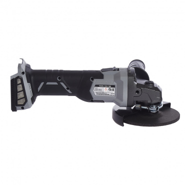 УШМ акк.125 мм ИНТЕРСКОЛ 125/18В (Li-on,кейс 1аккум.4Ач.ЗУ)АПИ. Фото 3