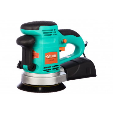 ЭШМ Штурм OS8120R (450 Вт/рег.об./2 подошвы/диам. 125мм и 150мм). Фото 1