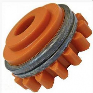 Подающий ролик V70 1,2/2KFM2/4  оранж W000961. Фото 1