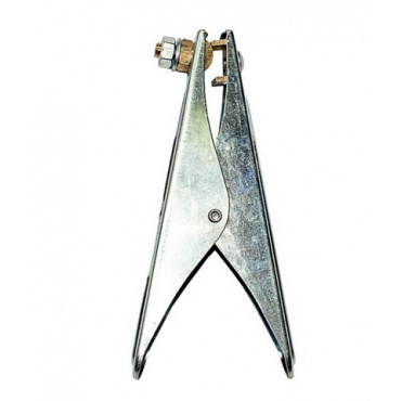 Клемма заземления Esab ECO 400А. Фото 1