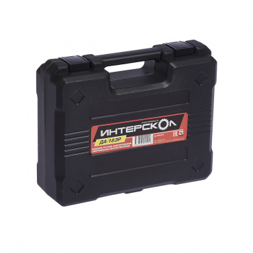 Дрель акк.ИНТЕРСКОЛ ДА-18ЭР 18V ( Li-ion 18V,2 акб.,1,5Ач, 35/19 Нм). Фото 5