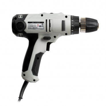 Дрель шуруповёрт-сетевой ИНТЕРСКОЛ ДШ-10/320Э2 (320 Вт,БЗП10мм,2 скор). Фото 2