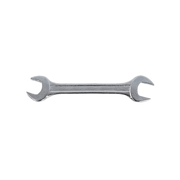 Ключ рожковый , CS, хромированный, 6*7 мм. Фото 1