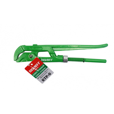 Ключ трубный КТР-0 ВОЛАТ. Фото 1