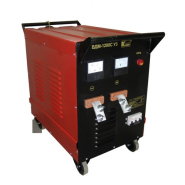 Выпрямитель многопостовой сварочный ВДМ- 1200СУ3. Фото 1