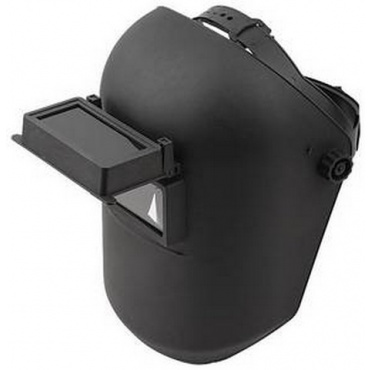 Щиток сварочный  пластиковый ЩЗ НН-У1 (121х69). Фото 1