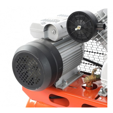 Компрессор возд. 50 PATRIOT PTR 50-450A, Ременной,(2,2 кВт/50л/450л\мин)выход быстросъём,елочка. Фото 3