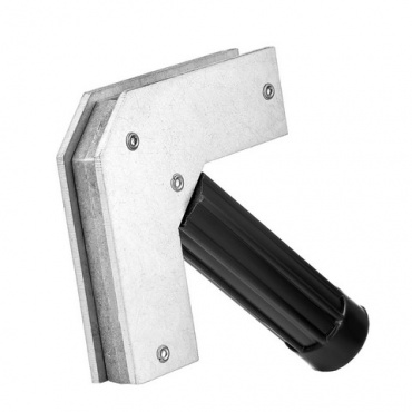 Клемма заземления магнитная угловая МКЗ-50У «Сатурн». Фото 1