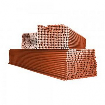 Пруток сварочный K5 (CuSn1) 2,4 мм x 1000 мм (штучно). Фото 1