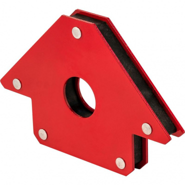 Угольник магнитный 50LBS. Фото 1