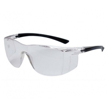 Очки "Декстер", прозрачная линза. Фото 1