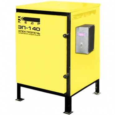 Электропечь КЕДР ЭП-140 с цифровой индикацией (380В, 400°C, загрузка 140кг). Фото 1