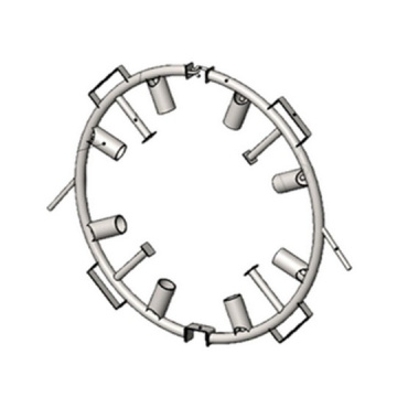 Подогреватель стыков труб ПСТ-1420. Фото 1