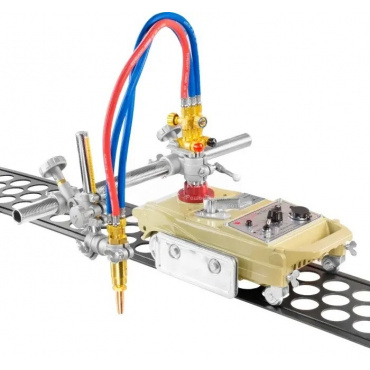 Машина газорезательная плазменная CG1-30K-Н (рельс 1,8м. в комплекте). Фото 1