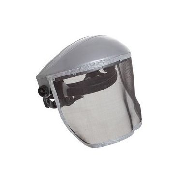 Щиток защитный  НБТ-Евро с мет сеткой. Фото 1