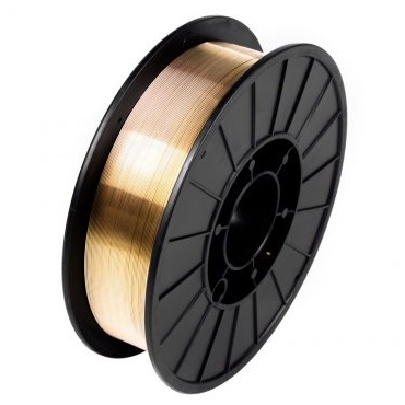 Проволока ER70S-6 1,0 мм (Китай) 15 кг. Фото 1