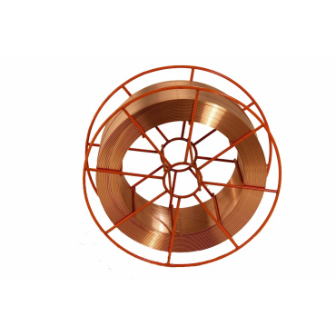 Сварочная проволока SG2 (СВ08Г2С) 0.8mm (15кг) EWC. Фото 3