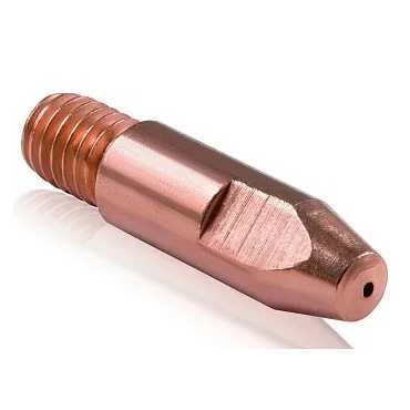 Наконечник медный Кедр E-Cu M8*30*1.2 PRIME. Фото 1