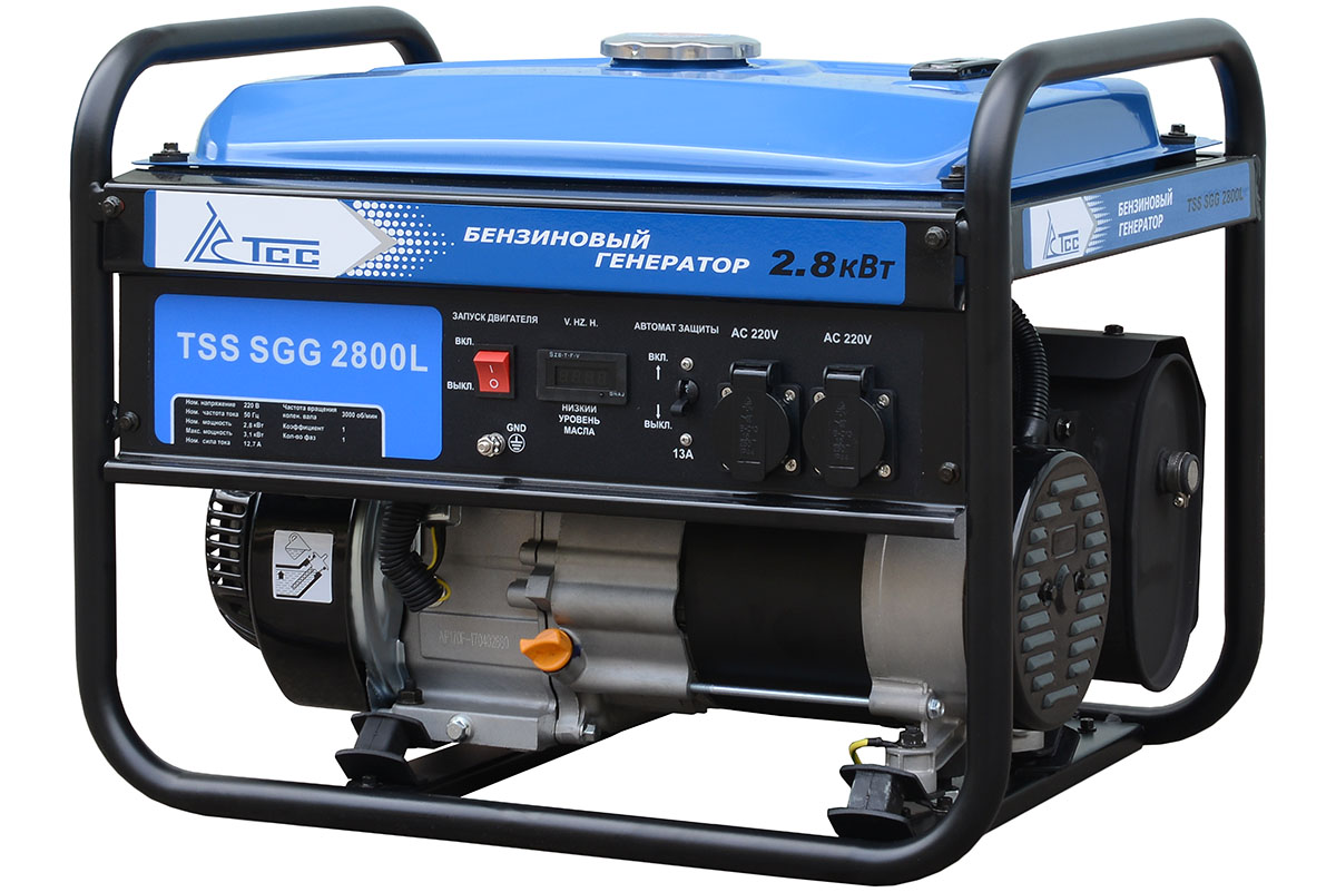 Инверторные генераторы