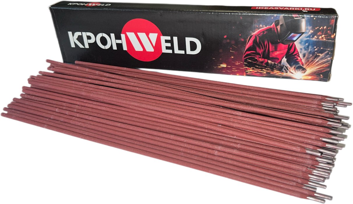 «Идея Сварки» представляет нового игрока на рынке сварочных электродов - ИдеяСварки