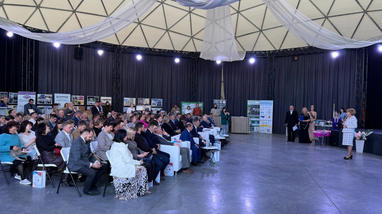 Идея Сварки на V Республиканском Конкурсе "Лучший Совет Предпринимателей"