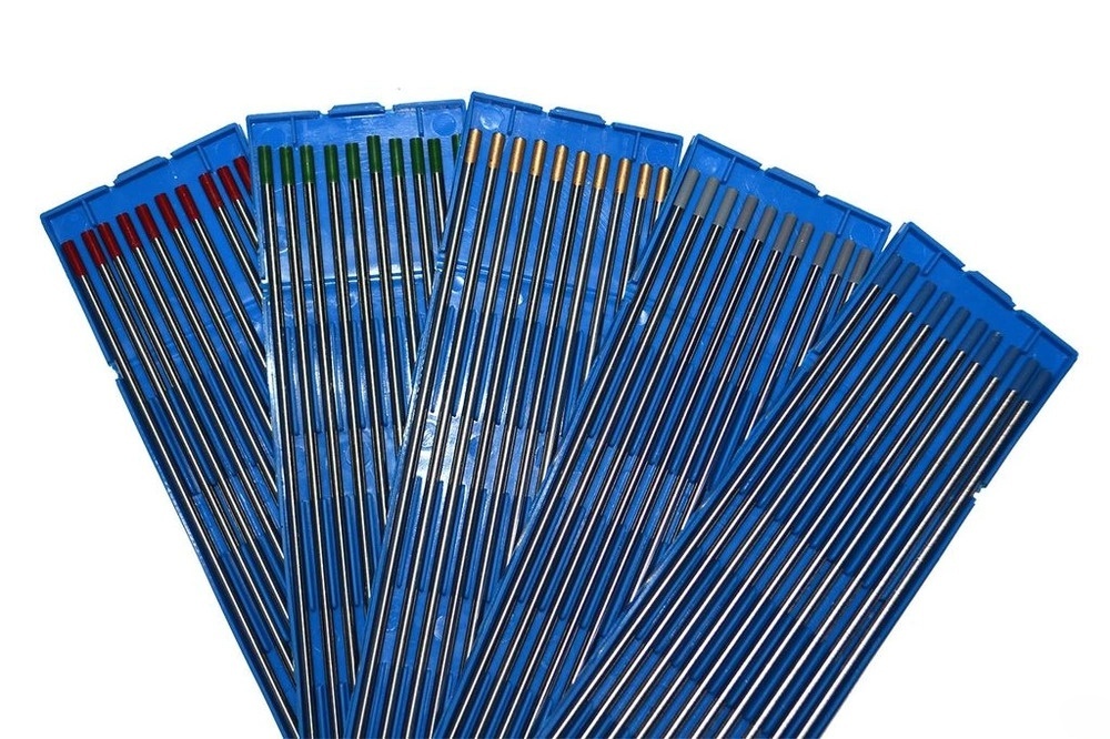 Вольфрамовые электроды